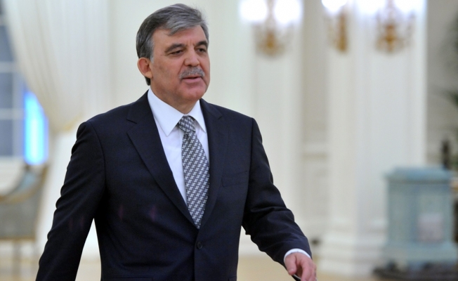 Abdullah Gül'le ilgili olay iddia!