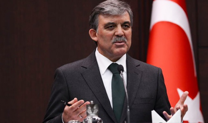 Abdullah Gül referandumda hayır mı evet mi diyecek?