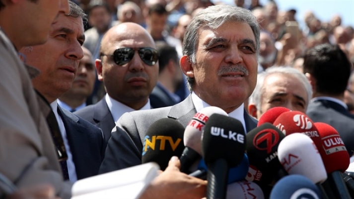 Abdullah Gül sessizliğini bozdu!