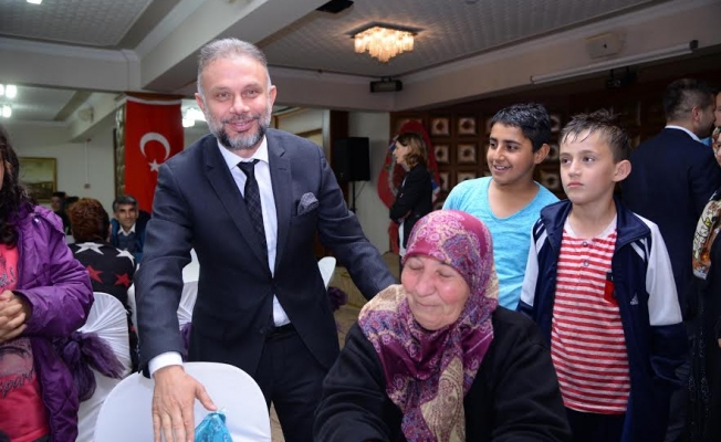 Şehit aileleri Kahramankazan'da biraraya geldi