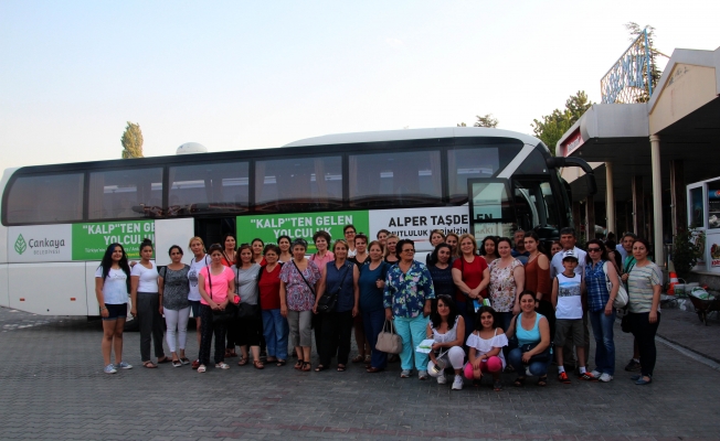 Çankaya'da gezmeyen kalmasın!