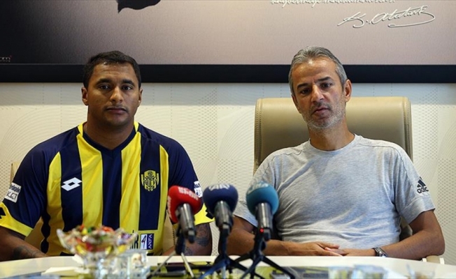 Doka, MKE Ankaragücü'nde