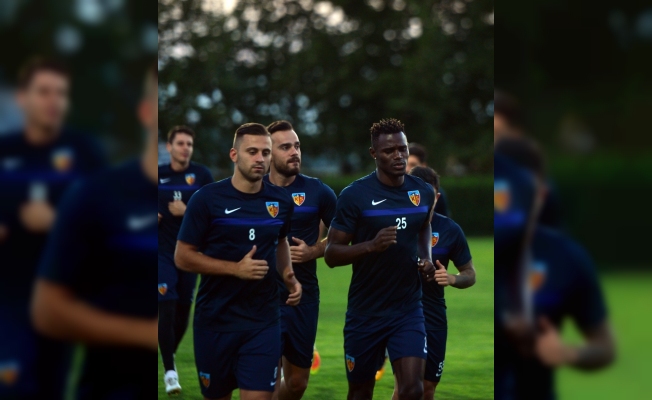 Kayserispor Başkanı Bedir'den transfer açıklaması