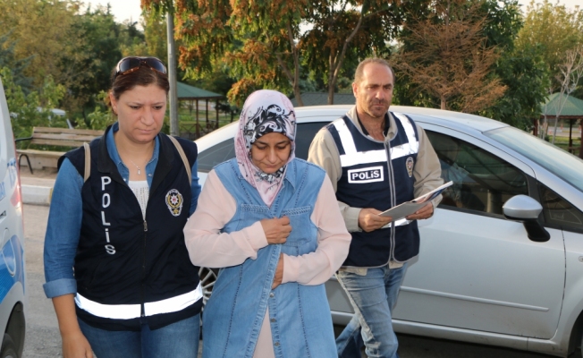 Aksaray merkezli FETÖ/PDY operasyonu