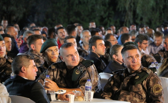 Aksaray Polis Meslek Yüksek Okuluna şehit Güzel'in ismi verildi