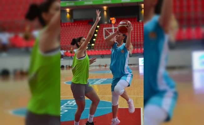 Basketbol: Erciyes Cup Turnuvası