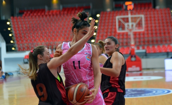 Basketbol: Kadınlar Erciyes Kupası