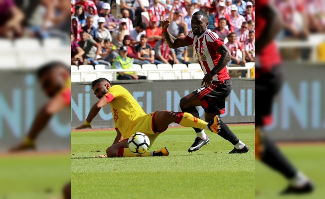 Futbol: Süper Lig