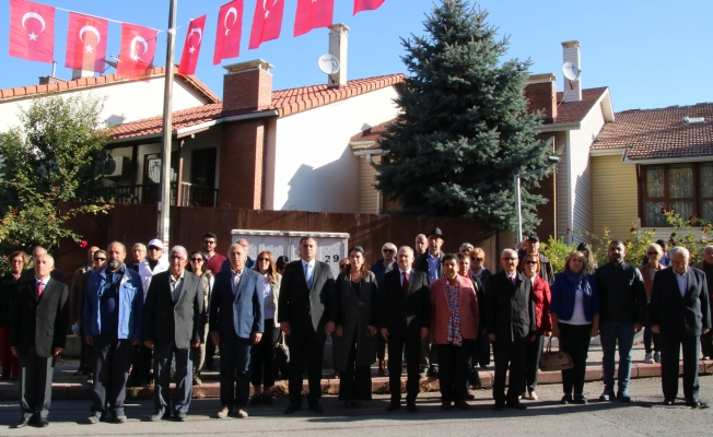 Ahmet Taner Kışlalı Anıldı