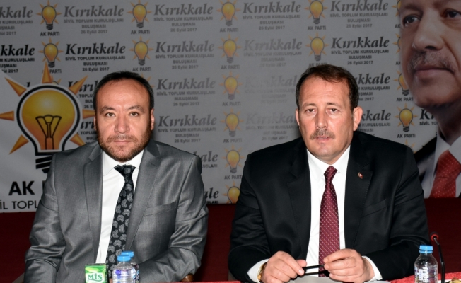 AK Parti Genel Başkan Yardımcısı Karacan: