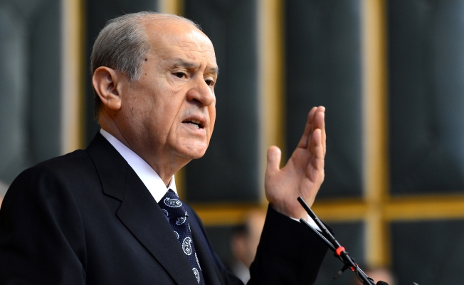 Bahçeli'den ABD'ye 'Telefon' Tepkisi