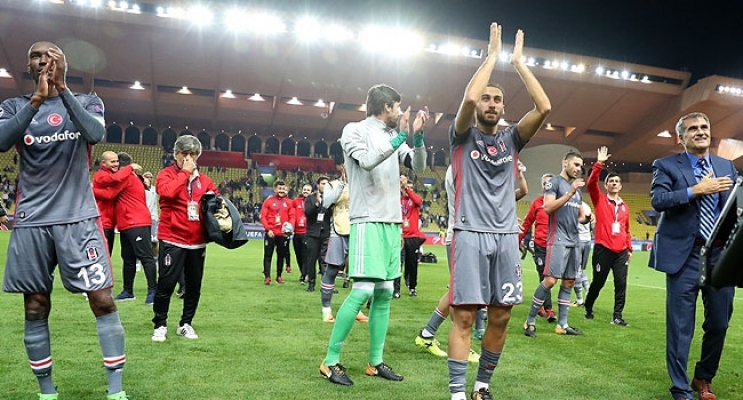 Beşiktaş Kasasını Doldurdu!