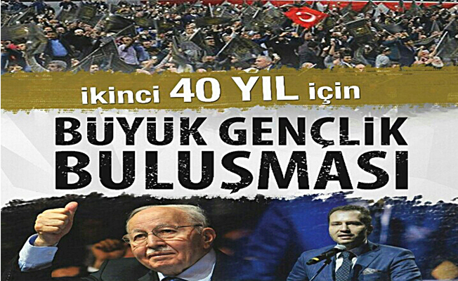 Büyük Gençlik Buluşması!