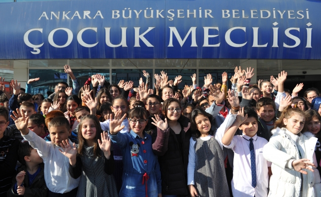 Çocuk Meclisi Yeni Dönem Kayıtları Başlıyor!