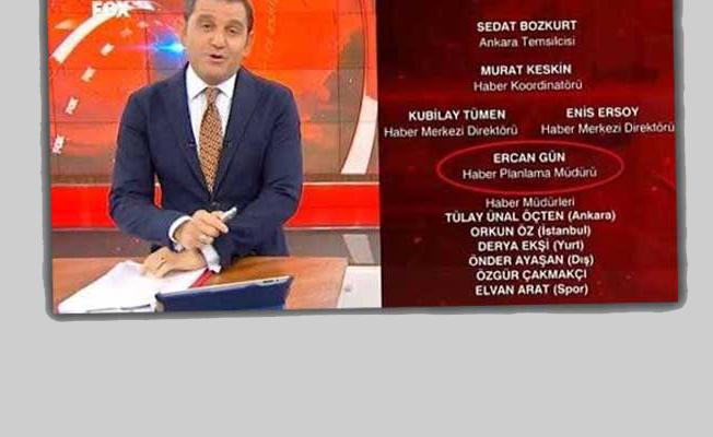 FOX TV'i Çalışanının Telefonundan 2 Ayrı ByLock Çıktı!