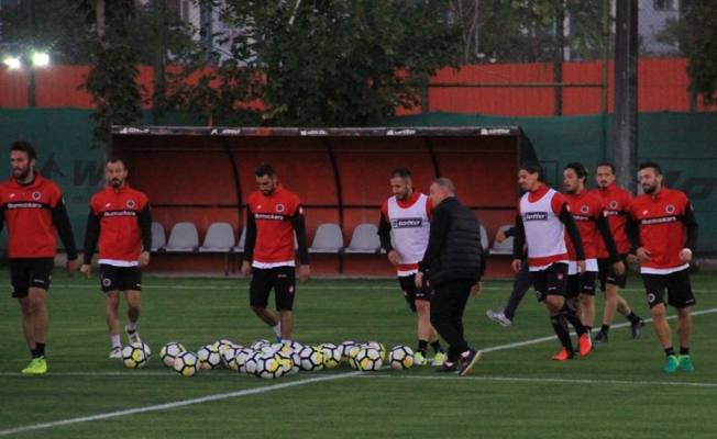 Gençlerbirliği, Beşiktaş maçına hazır