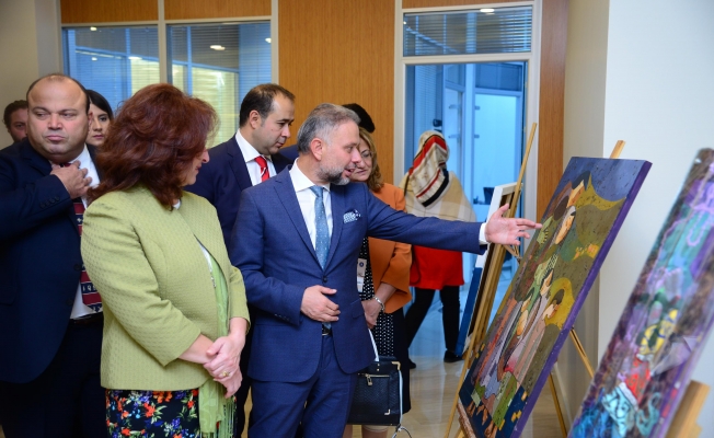 Kahramankazan Halk Kültürü Uluslararası Arenada