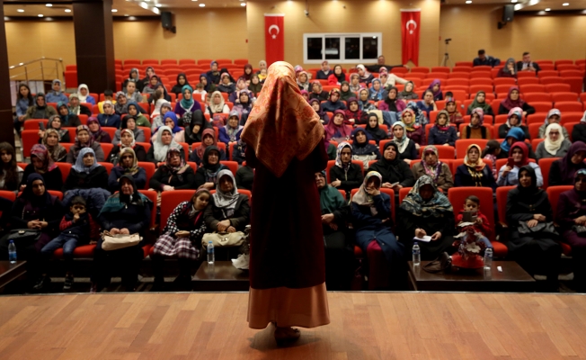 Sincan Belediyesi seminerlerle vatandaşı bilinçlendiriyor