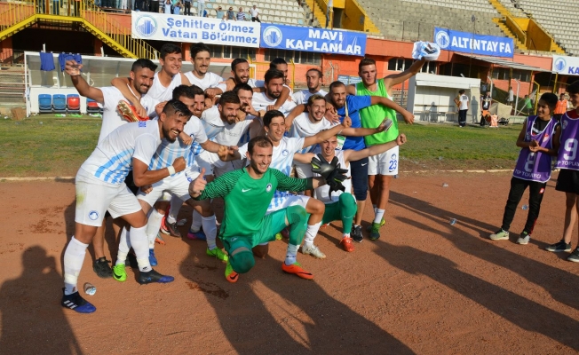 Yeni Altındağ Belediyespor'un Tarihi Sınavı