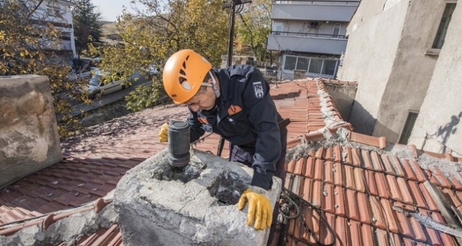 Ankara İtfaiyesinden Uyarı!