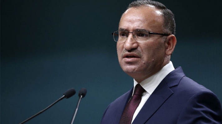 Bekir Bozdağ: NATO tarihinin en büyük skandalı