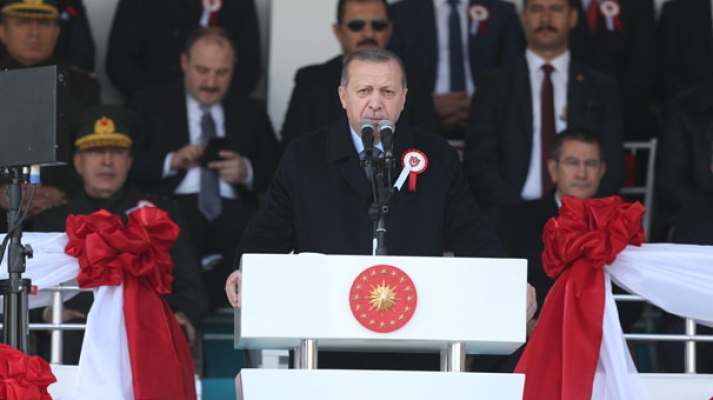 Cumhurbaşkanı Erdoğan: Bunlara nasıl Müslüman deriz?