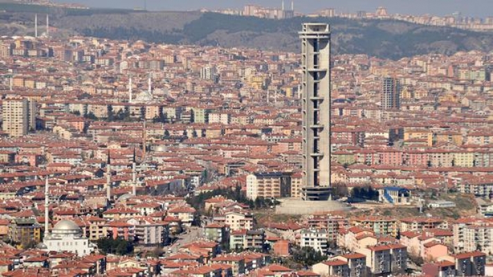 Cumhuriyet Kulesi Yıkılacak Mı?