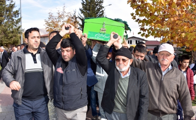 GÜNCELLEME - Kayseri'de oğlunu öldüren baba tutuklandı