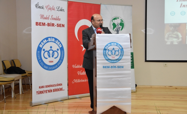 “İslam’da, Türkiye’de ve Batı’da İnsan Hakları Uygulamaları”