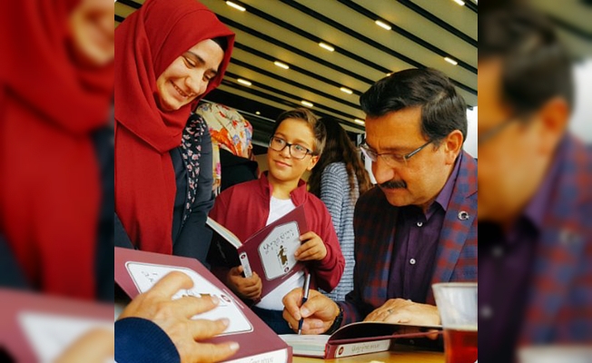 Keçiören'den Türk Edebiyatına Katkı!