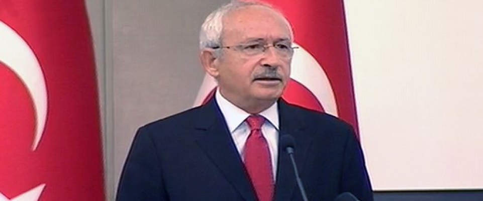 Kılıçdaroğlu: NATO'daki skandal sıradan bir özürle geçiştirilemez