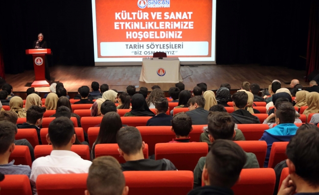 Sincan'da Kültür Sanat Etkinliklerine Yoğun İlgi