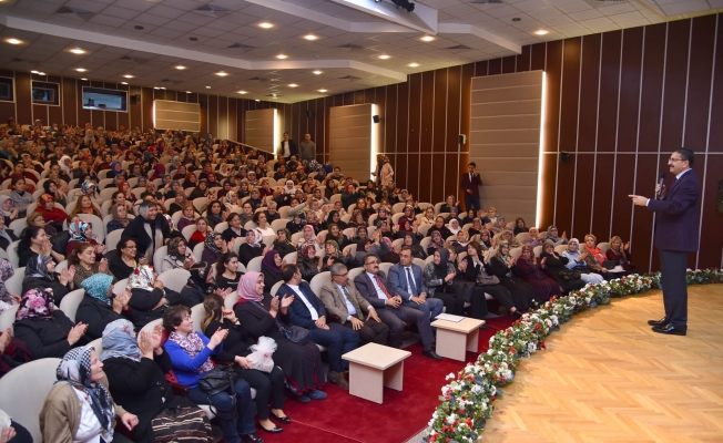 Tiryaki Altındağlı Kadınlarla Bir Araya Geldi!