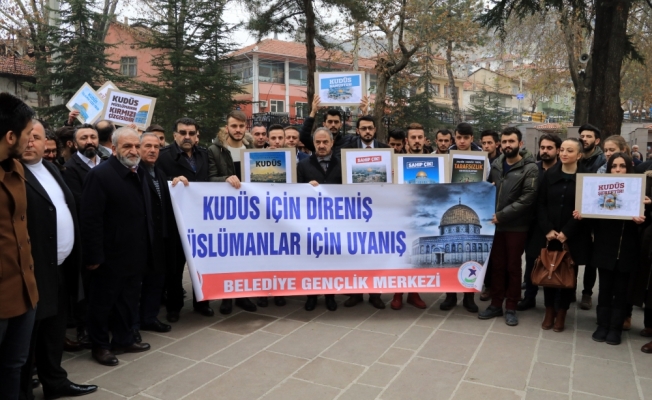 ABD'nin Kudüs'ü 