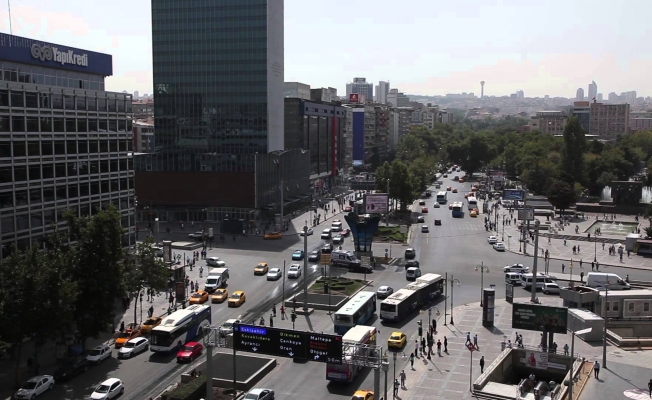 Ankara'da Olağanüstü Önlem!