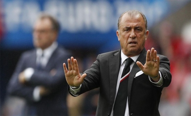 Dursun Özbek'ten Flaş Fatih Terim Açıklaması!