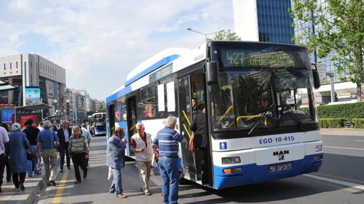 EGO Şoförleri Artık Hız Yapamayacak!