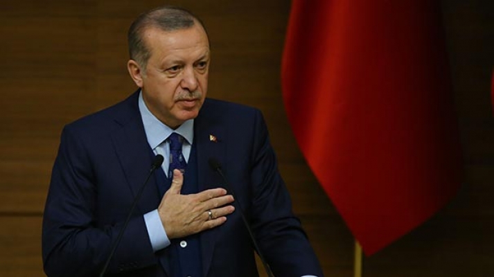 Erdoğan: Böyle Güçlü Gençlik Kolları Hiçbir Partide Yok