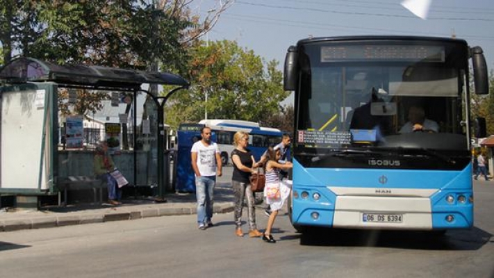 Halk otobüsleri de Ankarakart sistemine mi geçiyor?