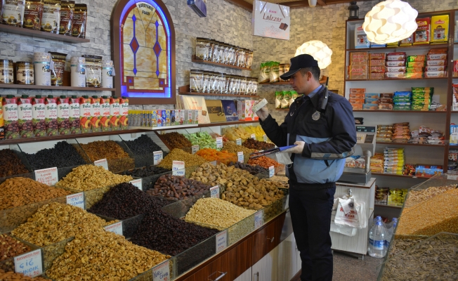 Keçiören Zabıta'dan Sıkı Denetim!