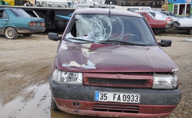 Konya'da otomobilin çarptığı yaya öldü