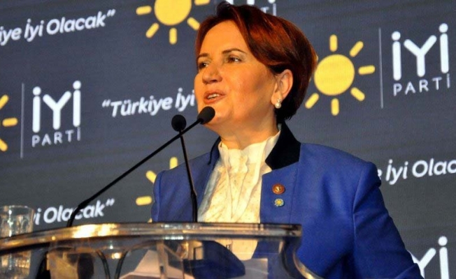 Meral Akşener’den ‘AKP’li 50 başkan İstifa Ettirilecek’ İddiası