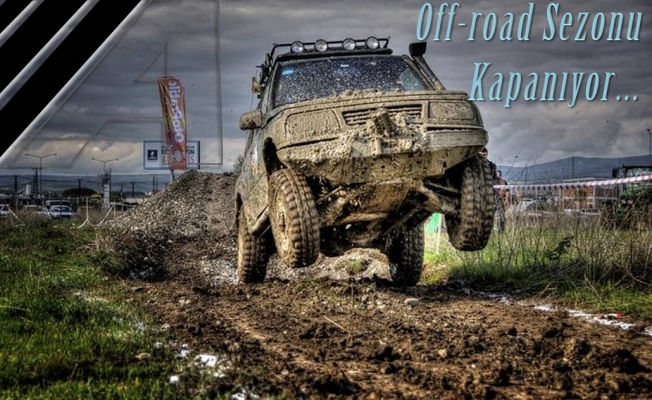 Off-road Sezonu Ankara'da Kapanacak!