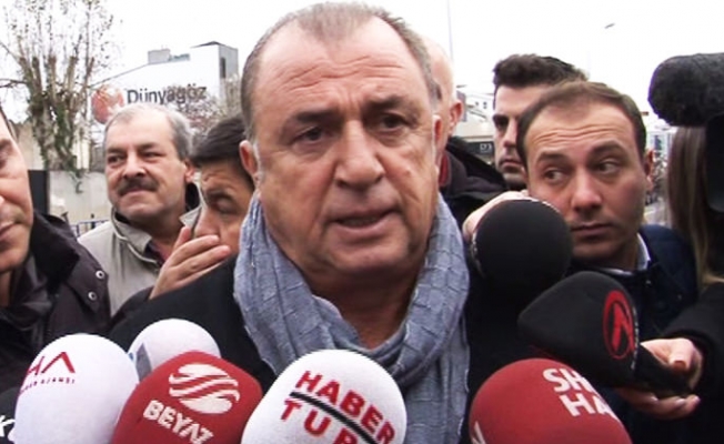 Resmi açıklama geldi! 'Fatih Terim...'