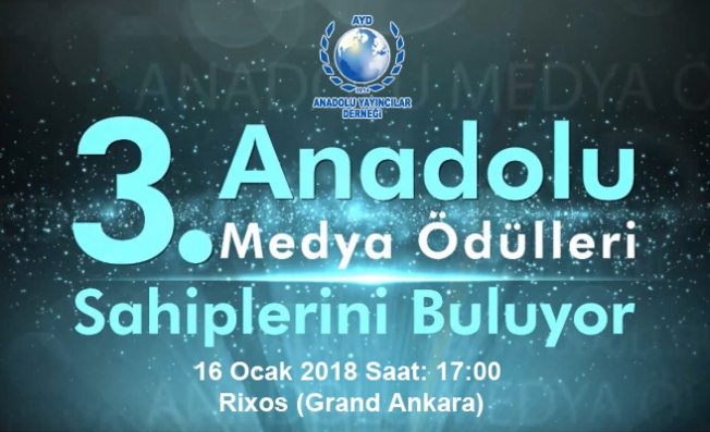 Medya Ödülleri Sahiplerini Buluyor!