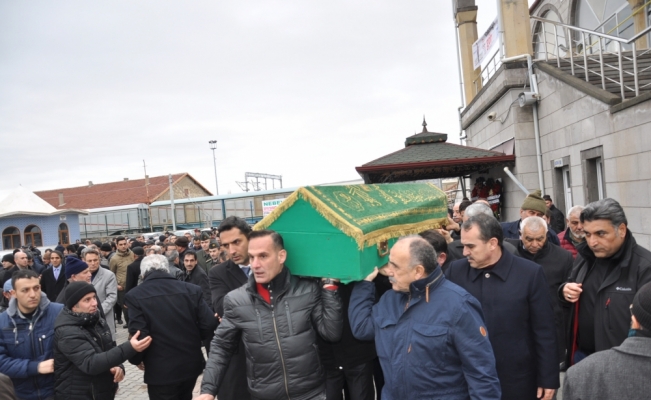 Eski Anayasa Mahkemesi Başkanı Kılıç'ın acı günü