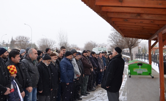 Konya'daki zincirleme trafik kazası