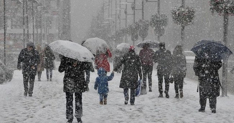 Meteoroloji'den Ankara İçin Uyarı!