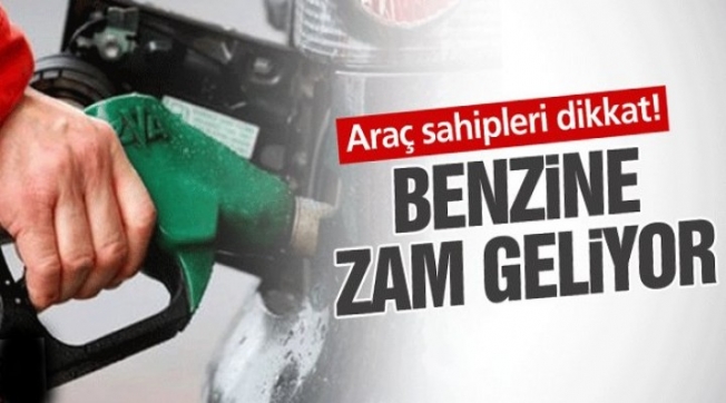 Benzine Zam!