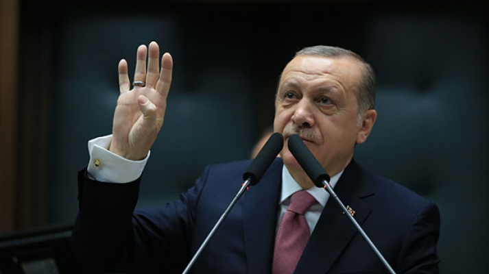 Erdoğan: İnsansız tank üreteceğiz